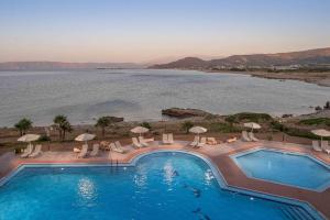 Balos Beach Chania Greece