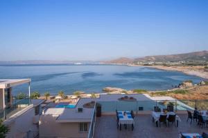 Balos Beach Chania Greece