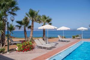 Balos Beach Chania Greece