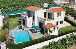 Platzia Beach Villas