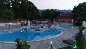 Sintrivanis Resort Beach Pieria Greece