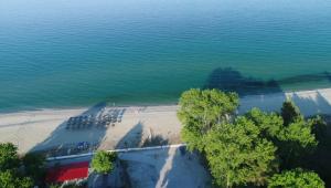 Sintrivanis Resort Beach Olympos Greece