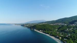 Sintrivanis Resort Beach Olympos Greece