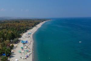 Sintrivanis Resort Beach Olympos Greece