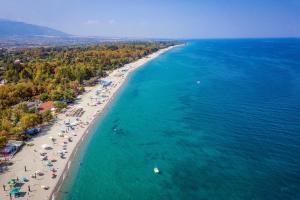 Sintrivanis Resort Beach Olympos Greece