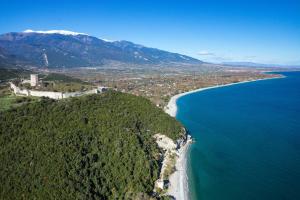 Sintrivanis Resort Beach Pieria Greece