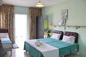 Two-Bedroom Apartment room in For Rest Aparthotel