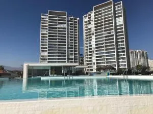 Apartamento Playa y Casino - El Molle