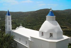360 VIEW VILLAGE HOUSE Tinos Greece