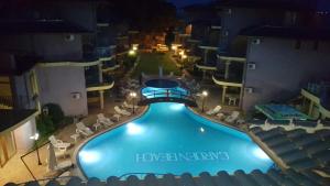 Appartement VIP Apartments in Garden Beach Sosopol Bulgarien