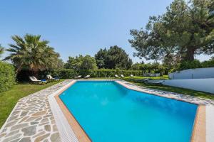 Rodos Paradise Villa Rhodes Greece