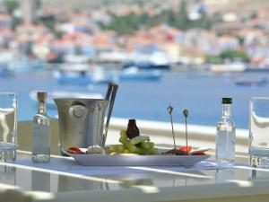 Aretanassa Hotel Halki-Island Greece