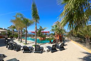 Maisons de vacances Residence & SPA Marina d'Arone : photos des chambres