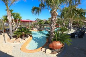 Maisons de vacances Residence & SPA Marina d'Arone : photos des chambres