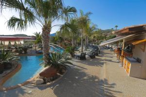 Maisons de vacances Residence & SPA Marina d'Arone : photos des chambres