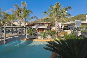 Maisons de vacances Residence & SPA Marina d'Arone : photos des chambres