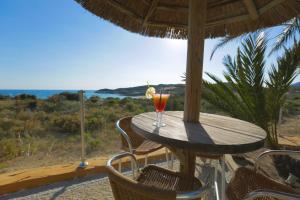 Maisons de vacances Residence & SPA Marina d'Arone : photos des chambres