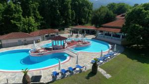 Sintrivanis Resort Beach Pieria Greece