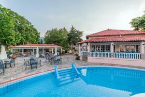 Sintrivanis Resort Beach Pieria Greece