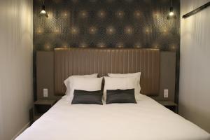 Hotels Hotel Saint Vincent : Chambre Double