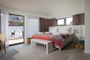 Superior Double or Twin Room with Terrace room in Butik Hotel 12