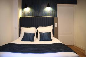 Hotels Hotel Saint Vincent : Chambre Simple