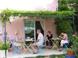 gîte Rose-Thé photo 18