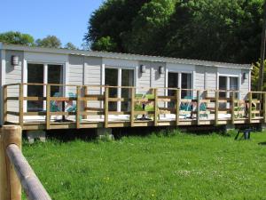 Sejours a la campagne Etretat's Motel : photos des chambres