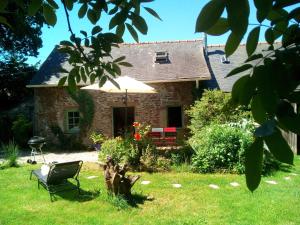 Maisons de vacances Ar Parkou : photos des chambres
