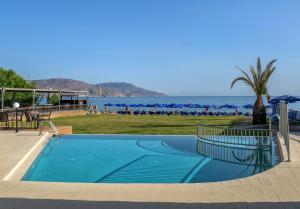 Happy Days Beach Hotel Chania Greece
