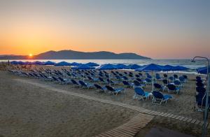 Happy Days Beach Hotel Chania Greece