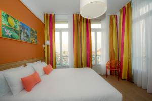 Hotels Hotel Mileade L'Orangeraie - Menton : Chambre Double - Vue sur Jardin