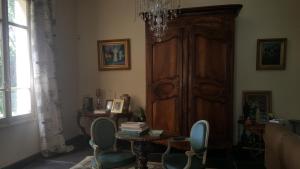 Manoir en Crau
