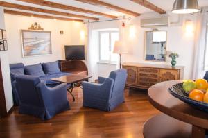 Penthouse Presernovo nabrezje 