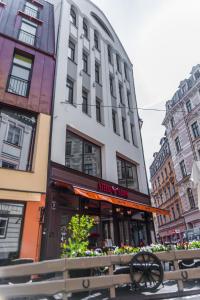 Copper Residence, Apartments - Rīga