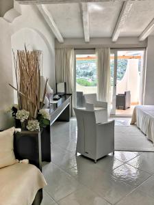 Junior Suite con Vista Mare