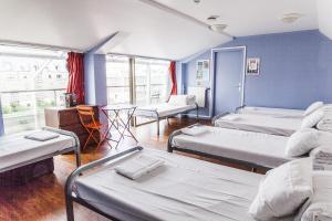 Auberges de jeunesse St Christopher's Inn Paris - Canal : photos des chambres