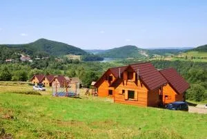 Domki Eldorado - Zadział