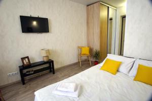 54a Tselinogradskaia Str at Alekseevka underground