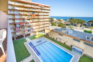 Malgrat de Mar Blvd Seaview Apartment