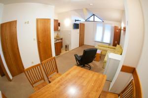 Apartmány Biela Púť 17 - 18