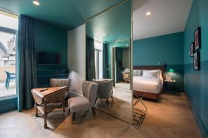 City Suite Doble room in Vincci The Mint