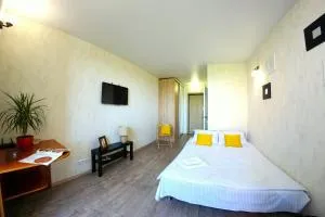 54a Tselinogradskaia Str at Alekseevka underground - Bolkhovets