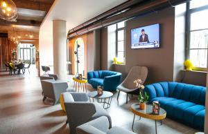 Hotels Novotel Saint Brieuc Centre, Hotel design : photos des chambres