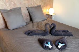 Appartements Residence du Louvre - Apartments - Prime location Palais & Croisette - Luxury Stay by LRA Cannes : photos des chambres