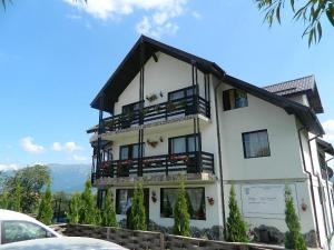 Pensiunea Casa Boiereasca