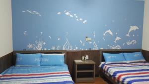 Phòng Tiêu Chuẩn 4 Người (Standard Quadruple Room)