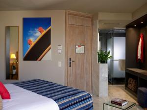 Kyma Suites Beach Hotel Rethymno Greece