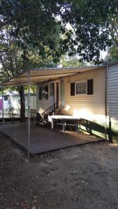 Campings Camping la Chicanette : Mobile Home