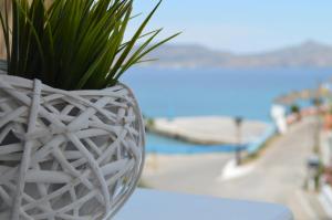 Saronic View Agistri Greece